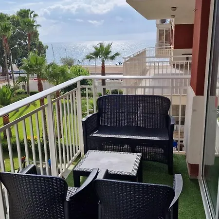 Perfect Direct Beach Access Benicassim Exterior photo