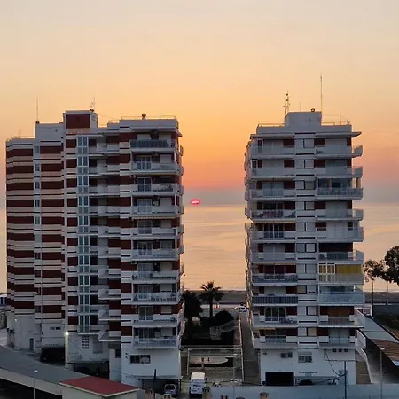 Perfect Direct Beach Access Benicassim Exterior photo