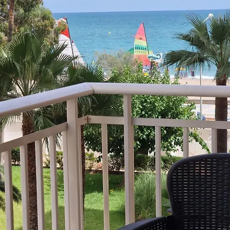 Perfect Direct Beach Access Benicassim Exterior photo