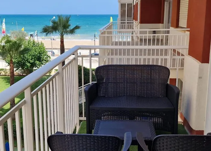 Perfect Direct Beach Access