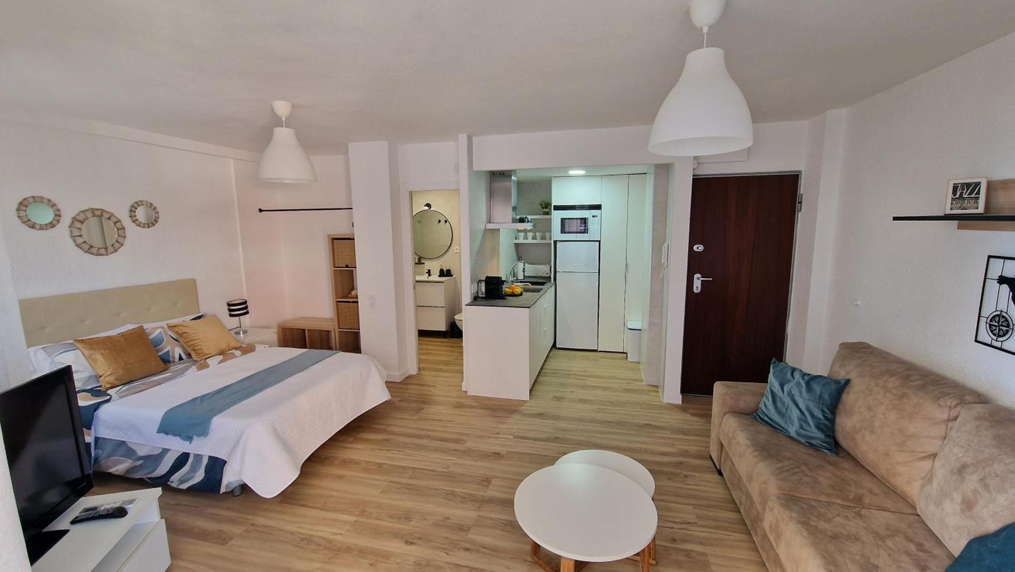 Perfect Direct Access Apartment