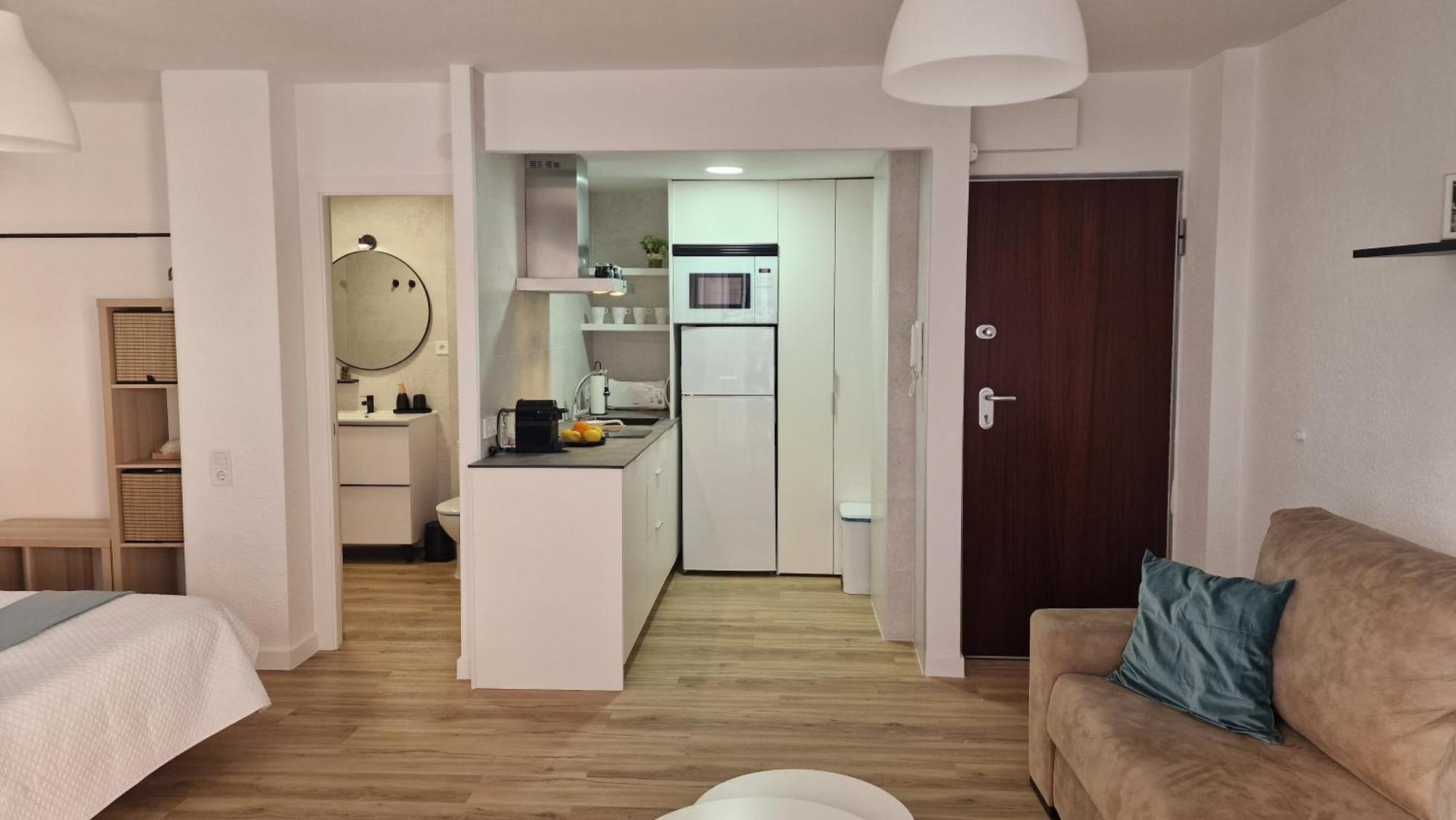 Perfect Direct Access Apartment