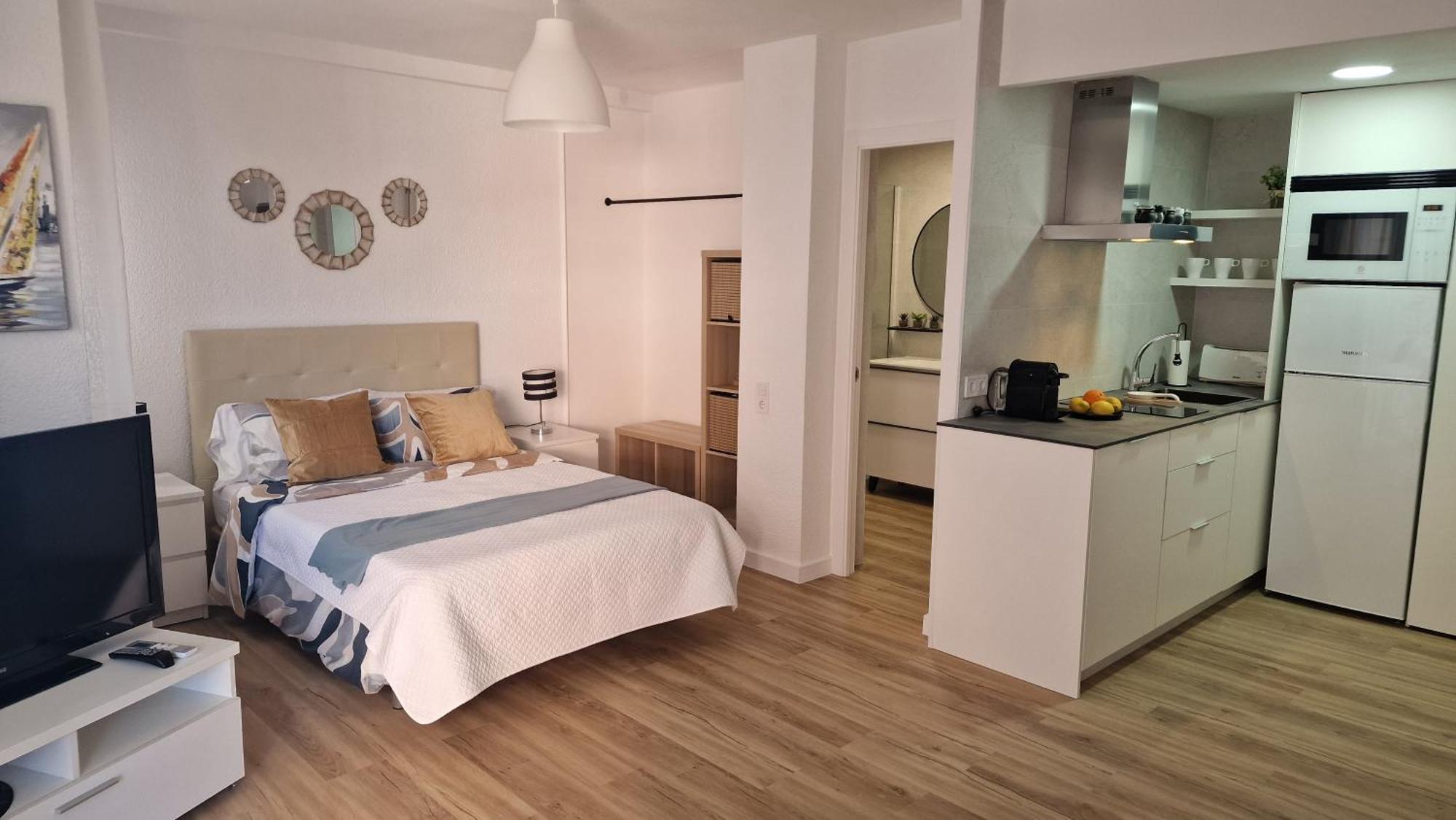Perfect Direct Access Apartment Benicassim